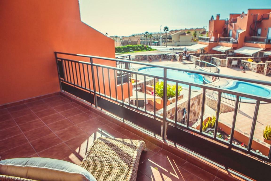 Апартаменты Cosy Townhouse In Costa Adeje Адехе Экстерьер фото